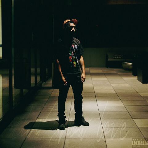 Cant show love album art