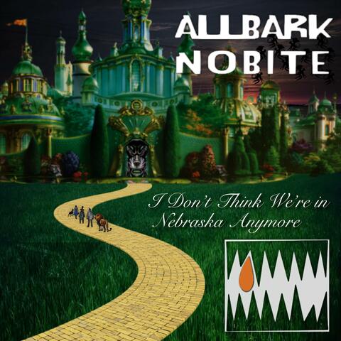 I Don't Think We're in Nebraska Anymore album art