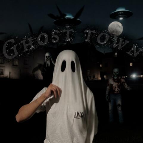 Ghost Town album art