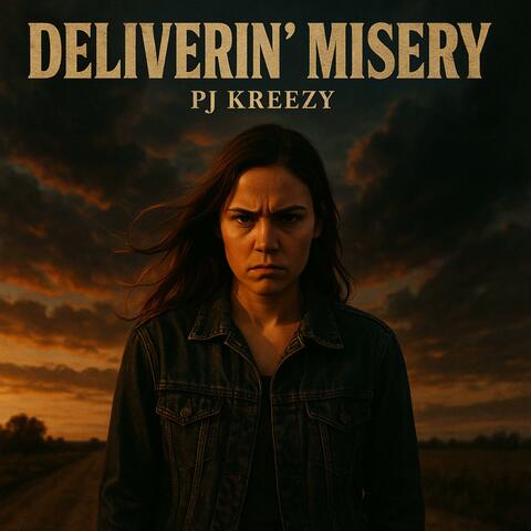 Deliverin' Misery album art