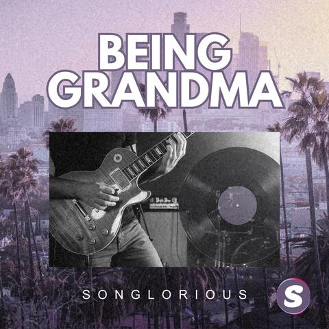 Being Grandma album art