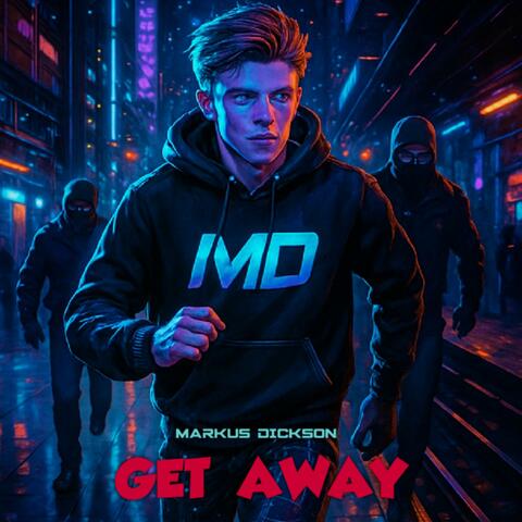 GET AWAY (Radio Edit) album art
