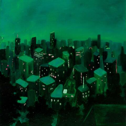 As Always, She Was Late album art