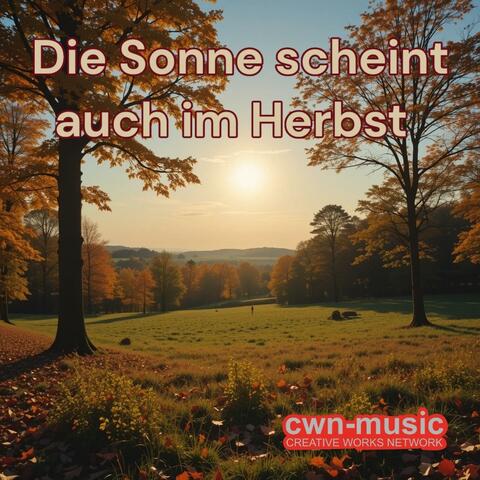Die Sonne scheint auch im Herbst album art