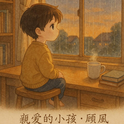 亲爱的小孩（小小的自己） album art