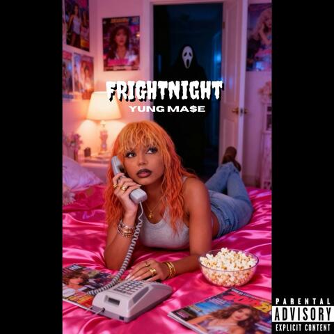 Fright Night album art