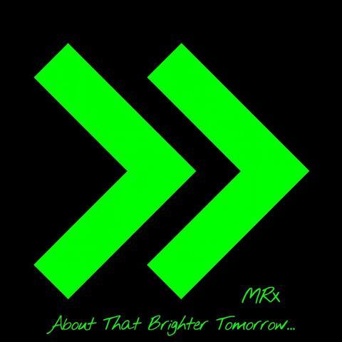 About That Brighter Tomorrow... album art