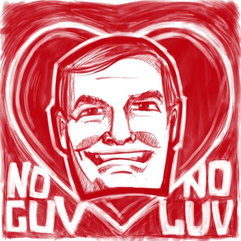 No Guv, No Luv (feat. T3DDY, Beau Sheppard, Jack Sheppard, Luke Sheppard & L-Sync) album art