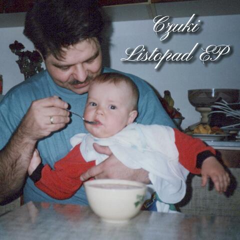 Listopad EP album art