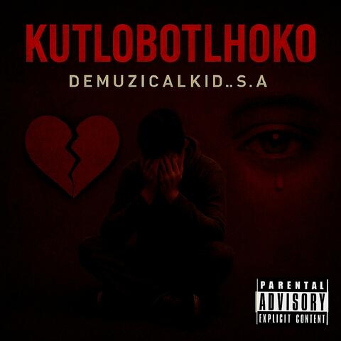 Kutlobotlhoko Cover album art
