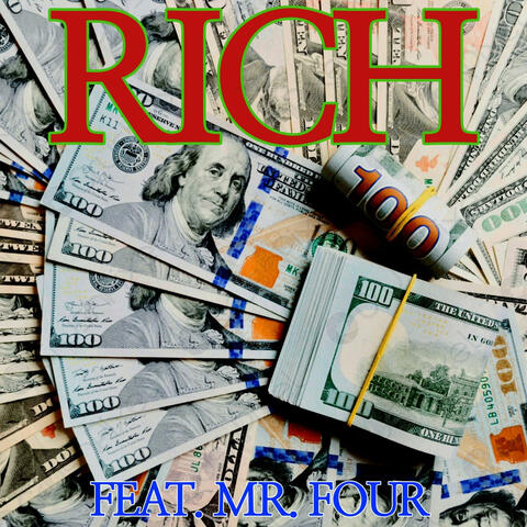 Rich (feat. Mr. Four) album art