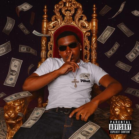 Amayanabo's return album art