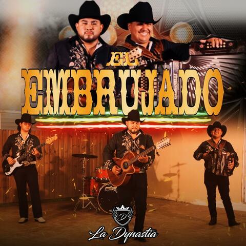 El Embrujado album art