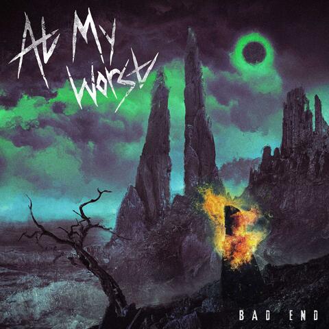 Bad End album art
