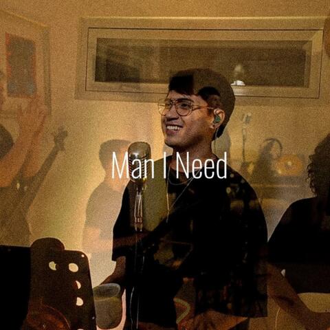 Man I Need (POV Version) album art