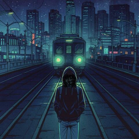 Last Train Home album art