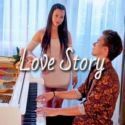 Love Story album art