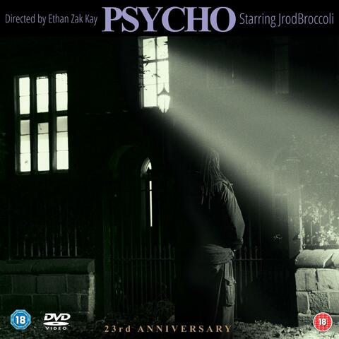 PSYCHO album art