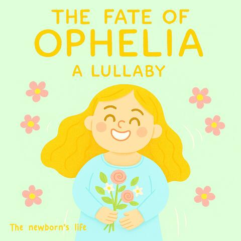 The Fate of Ophelia Lullaby (LULLABY Version) album art