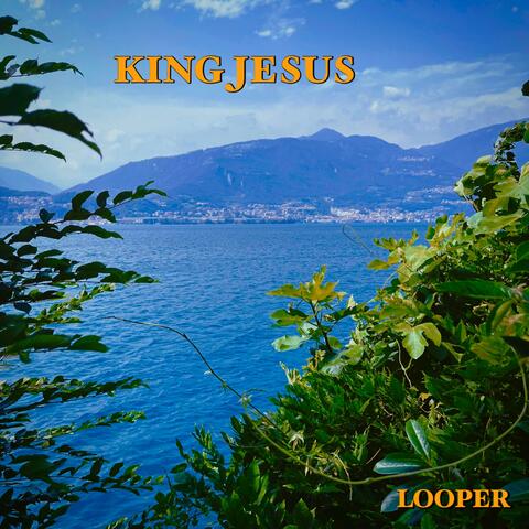 King Jesus album art