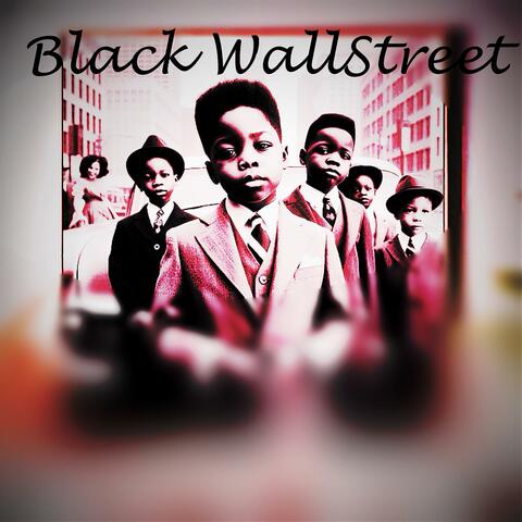 Black WallStreet album art