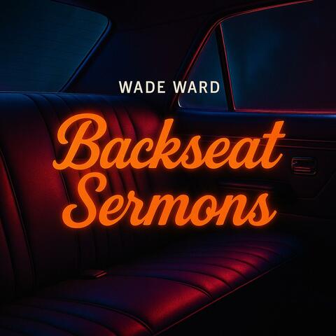 Backseat Sermons album art