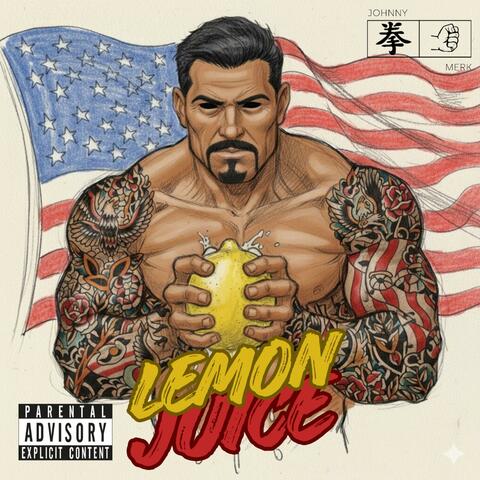 Lemon Juice album art