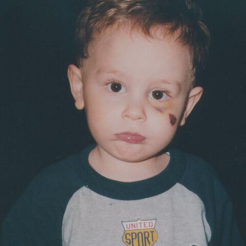 come due bambini album art