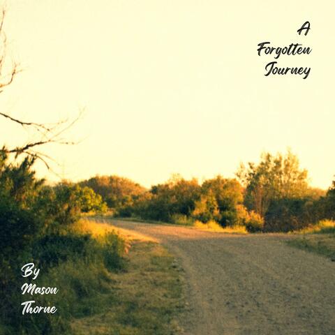 A Forgotten Journey album art