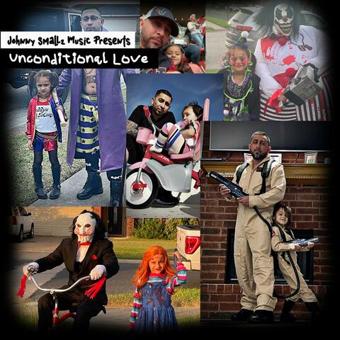 Unconditional Love album art