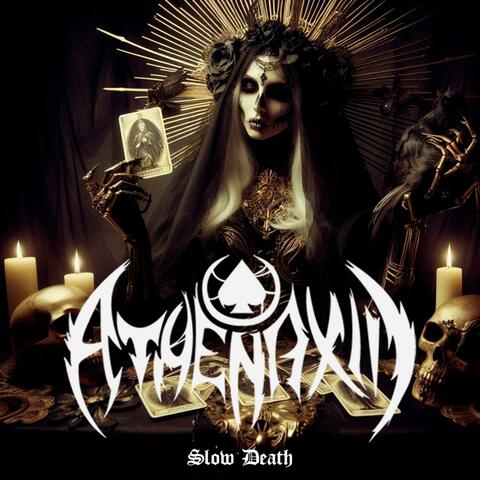 Slow Death album art