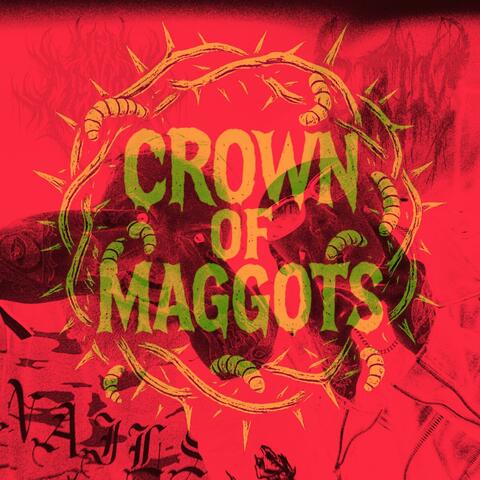 Crown Of Maggots (feat. NEW DEVTH) album art
