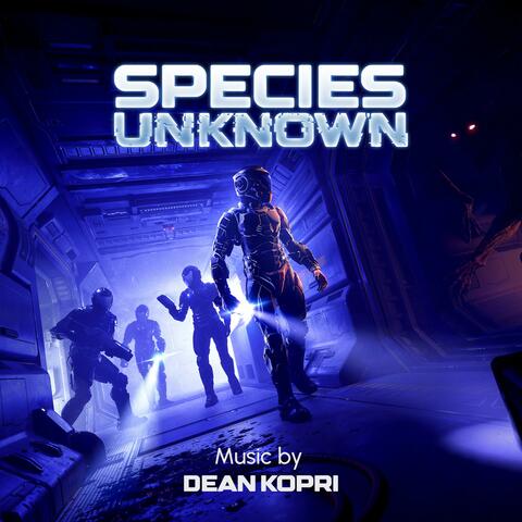 Species: Unknown (Original Video Game Soundtrack) album art