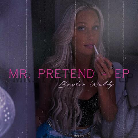 Mr. Pretend album art
