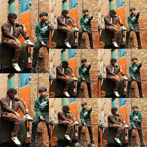 BACK IN DETRIOT album art