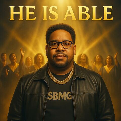 He isc able album art