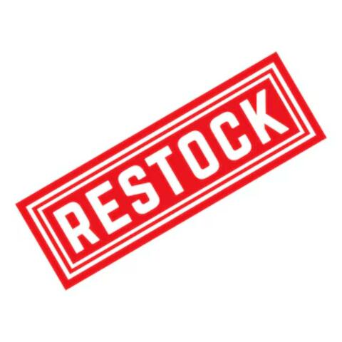 RESTOCK album art