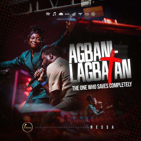 Agbanilagbatan (Live) (Live) album art