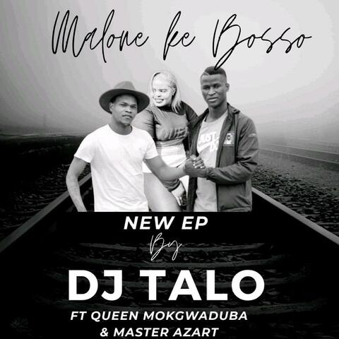 Malome ke boss (feat. Queen Mokgwaduba & Master azart) album art