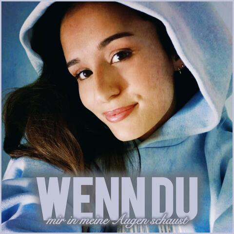 Wenn du mir in meine Augen schaust album art