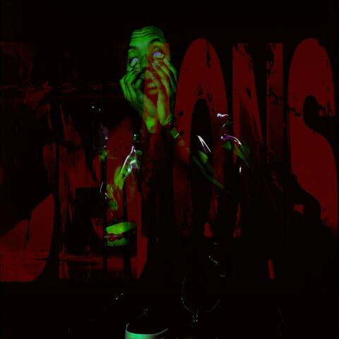 Demons (feat. BatBoy Novi) album art