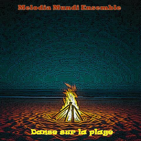 Danse sur la plage  - ٢٥١٠٢٤١٥٤٥ album art
