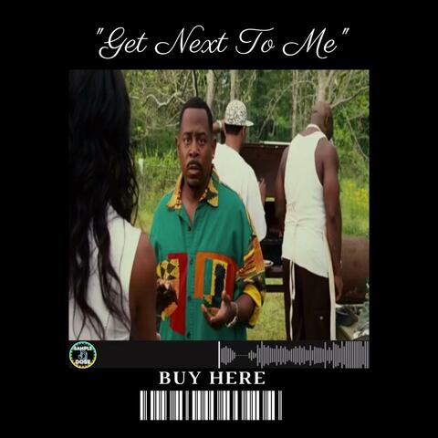 Get Next To Me album art