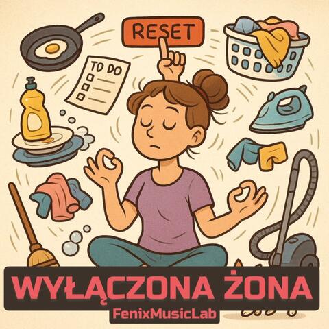 Wyłączona Żona album art