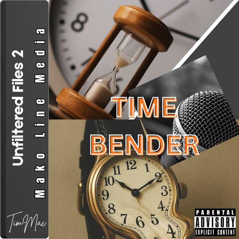 Time bender album art