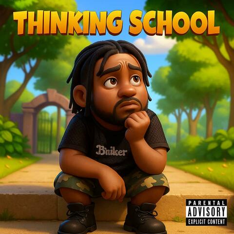 Thinking School album art