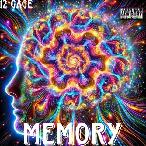 Memory album art