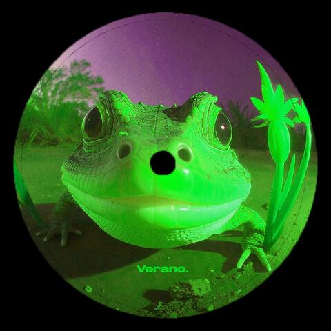 Verano (Radio Edit) album art