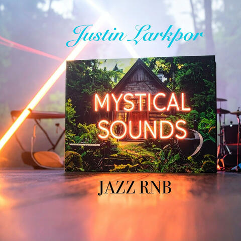 Mystical sounds Jazz R&B volume # 1 album art