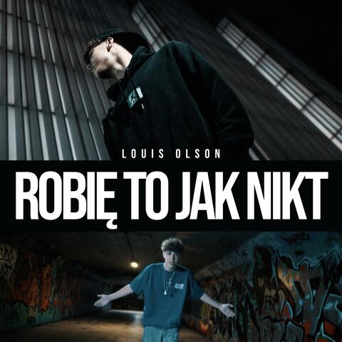 Robię To Jak Nikt album art